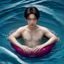 九色视频用户大伟的头像，成熟男性，商务风格